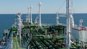 Trump: 100M barrels of oil passed through Strait of Hormuz
