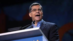 Becerra, Hilton to square off for California governor