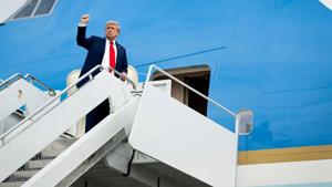 Strikes on Iran to continue, Trump threatens to take Kharg Island
