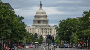 Four House Republicans rebel against Trump, help pass War Powers Resolution