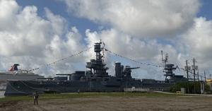 Canadians, Brits stress U.S., Texas are key to shipbuilding