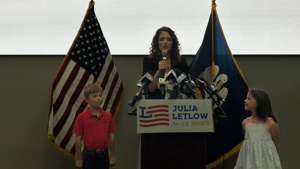 Trump-backed Letlow wins Louisiana Republican Senate runoff