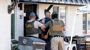 Assaults against ICE officers up 1,300%, vehicle attacks up 3,200%