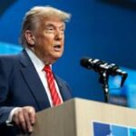 Trump calls out NATO nations for their spending