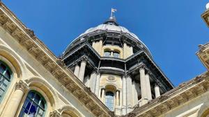 Illinois news in brief: House Democrat joins calls to release Benton report; State EV rebate program to begin Aug. 1; Member of armed robbery crew gets 15 years in prison