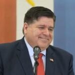 Pritzker disputes Trump speech claims