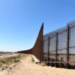 Installation of Big Bend border wall set for August in Texas