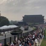 Two cities cancel Fourth of July parades amid record-breaking temperatures