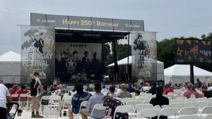 UPDATED: Fireworks and fairs planned in nation's capital for America's 250th