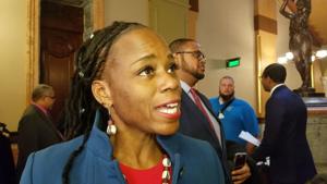 Ammons pleads not guilty, wants to delay House investigation