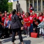 Court: Parents can’t sue teachers unions over illegal strikes