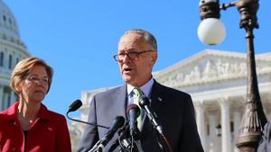 Top Democrats pressure Platner to drop Senate bid