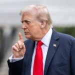 Trump warns China, Russia against aiding Iran amid escalating strikes