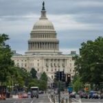 Senate panel sits on AI jobs-data bill 8 months on