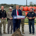 Republicans advance bill to make Trump border policy permanent