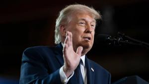Trump highlights election integrity threats, accuses China of meddling