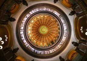 Illinois news in brief: Cook County evaluates storm, flood damage; Giannoulias pushes for state regulation of auto insurance; State seeks seasonal snow plow drivers