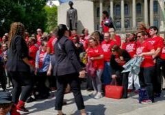 Report: Teachers' unions give millions to progressive causes Report: Teachers' unions give millions to progressive causes
