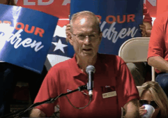 Illinois GOP U.S. Senate candidates point to economy, Trump gains