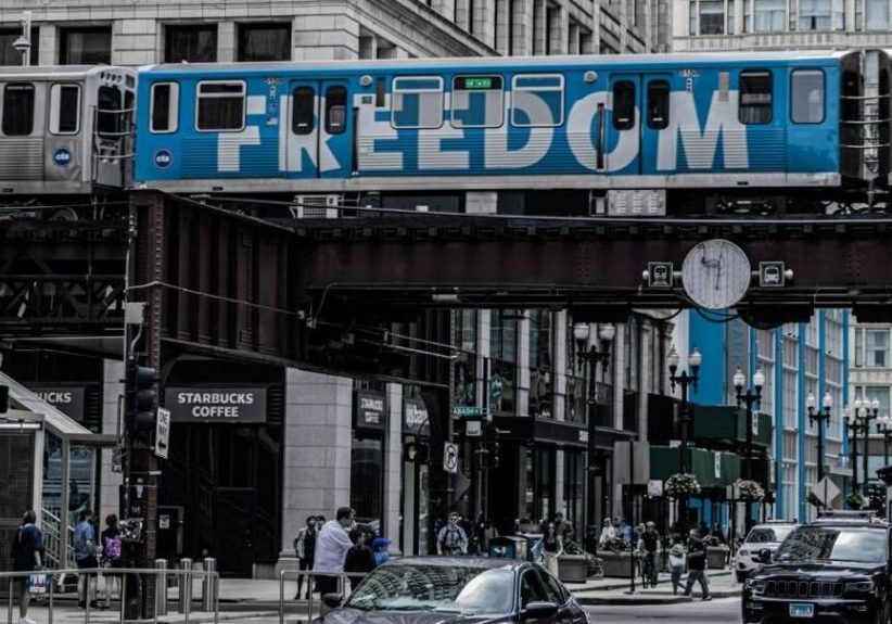 Former Transportation Secretary urges state taxpayer funding for Chicago transit