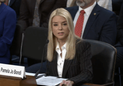 Newsom responds to Bondi's letter on sanctuary policies