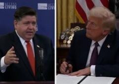 WATCH: Trump: Illinois’ 'slob of a governor' should call for help with public safety WATCH: Trump: Illinois’ 'slob of a governor' should call for help with public safety