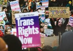 Trump defunds California sex ed program over 'gender ideology'