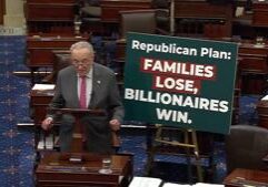 Dems release funding counterproposal full of partisan policy riders