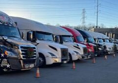 Trucking industry leader: New law may drive business out of Illinois