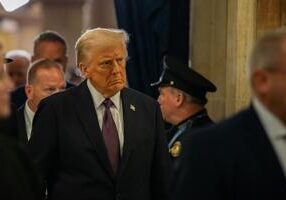 DOJ releases Maxwell interview transcripts, audio; described Trump as 'gentleman'