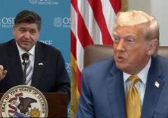 WATCH: Pritzker focuses on violence intervention; VP won’t confirm deployments