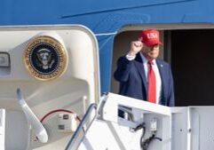 Crypto companies ask Trump to block bank data fees