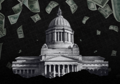 Federal deficit reaches 'astounding' levels