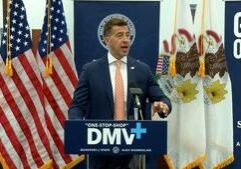 IL Secretary of State candidate talks issues, Giannoulias yet to announce