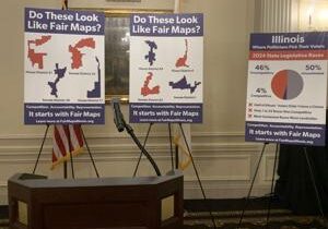 Plan launched to place redistricting amendment before voters in 2026