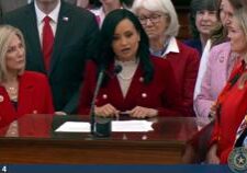 Texas House passes Congressional redistricting bill after absconding Dems return