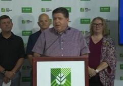 WATCH: Policy questions loom as Pritzker announces ag investment, tax credits WATCH: Policy questions loom as Pritzker announces ag investment, tax credits