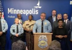 18 were injured, 2 killed in Minneapolis shooting