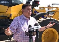 WATCH: ‘Partisans’ who want to should ‘get up and move’ from Illinois, Pritzker says WATCH: ‘Partisans’ who want to should ‘get up and move’ from Illinois, Pritzker says