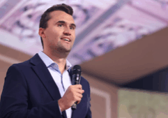 Conservatives vow to continue the fight Charlie Kirk started