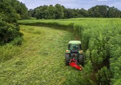U.S. farm bill drops, outlines 5-year funding