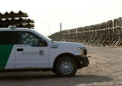Illegal border crossings remain historically low in June, drug seizures up
