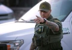 Illegal border entries still at record lows, up from April 2025
