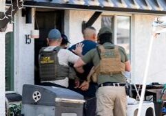 Assaults against ICE officers up 1,300%, vehicle attacks up 3,200%