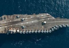 Trump issues threat to Iran ahead of deadline to reopen Strait of Hormuz