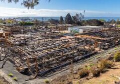 Mistrial declared in federal Palisades Fire arson case