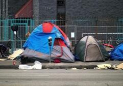 Los Angeles Homeless Services Agency sues feds over funds