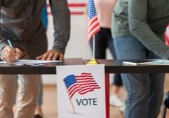 Open primary system debated as Californians go to polls