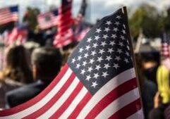 Poll: Majority of Americans believe country not adhering to founding ideals