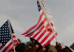 Survey: Patriotism runs high as most Americans are achieving the American Dream